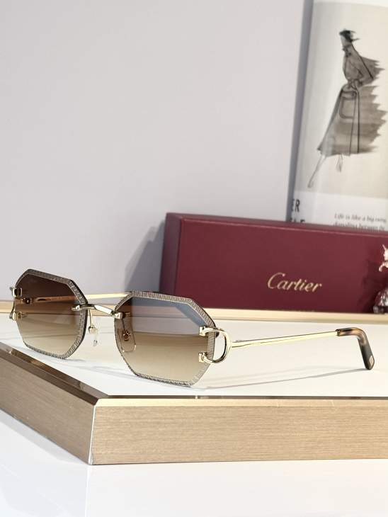 Picture of Cartier Sunglasses _SKUfw79683876fw
